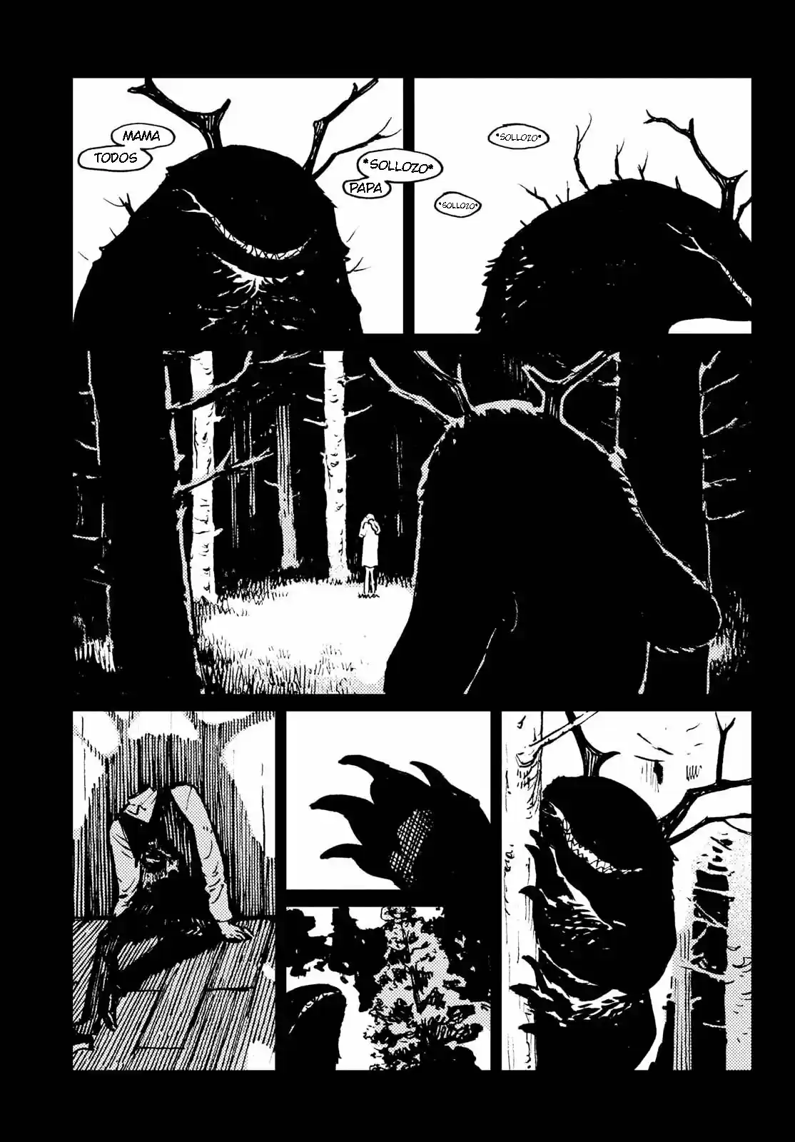 Mienai-hito Tachi - Capítulo 2 - Página 28 - LectorTMOo