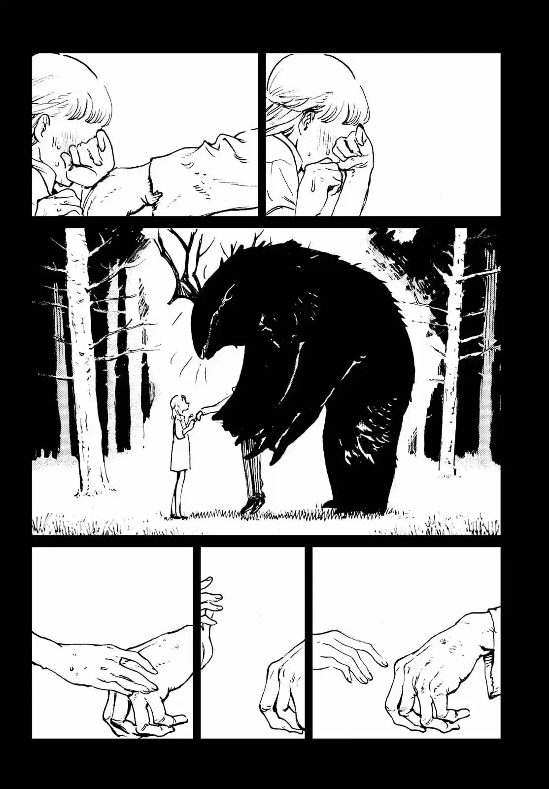 Mienai-hito Tachi - Capítulo 2 - Página 29 - LectorTMOo
