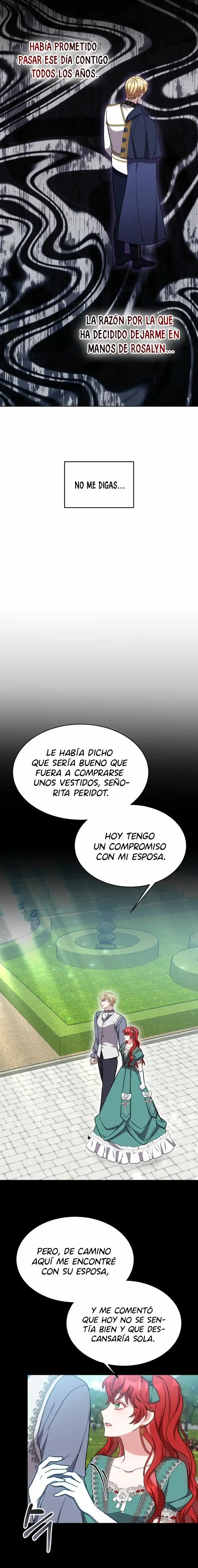 Mientras Estés Enamorado - Capítulo 12 - Página 34 - LectorTMOo