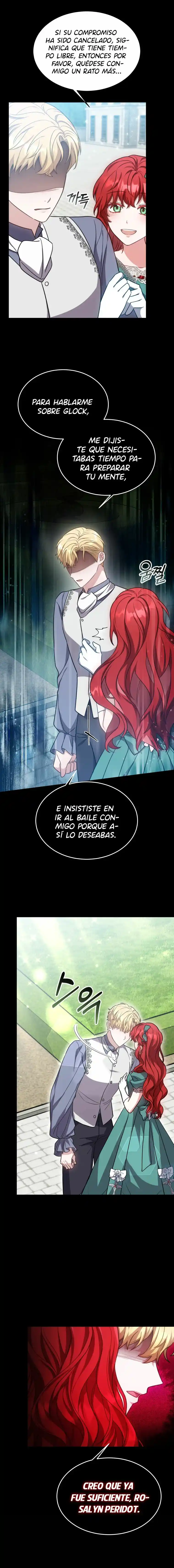 Mientras Estés Enamorado - Capítulo 12 - Página 36 - LectorTMOo