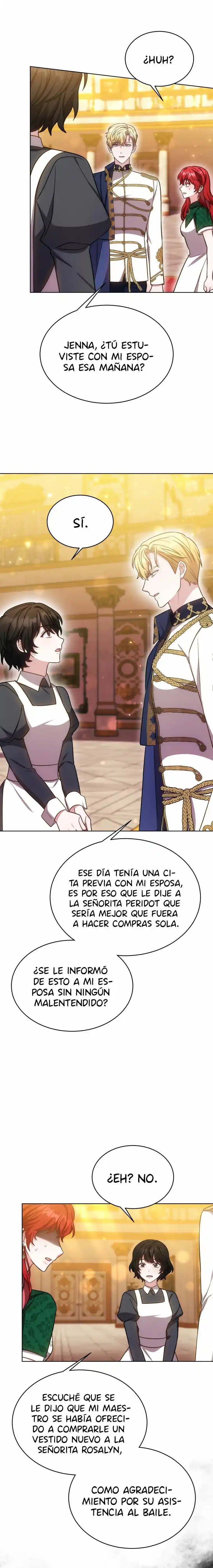 Mientras Estés Enamorado - Capítulo 12 - Página 40 - LectorTMOo