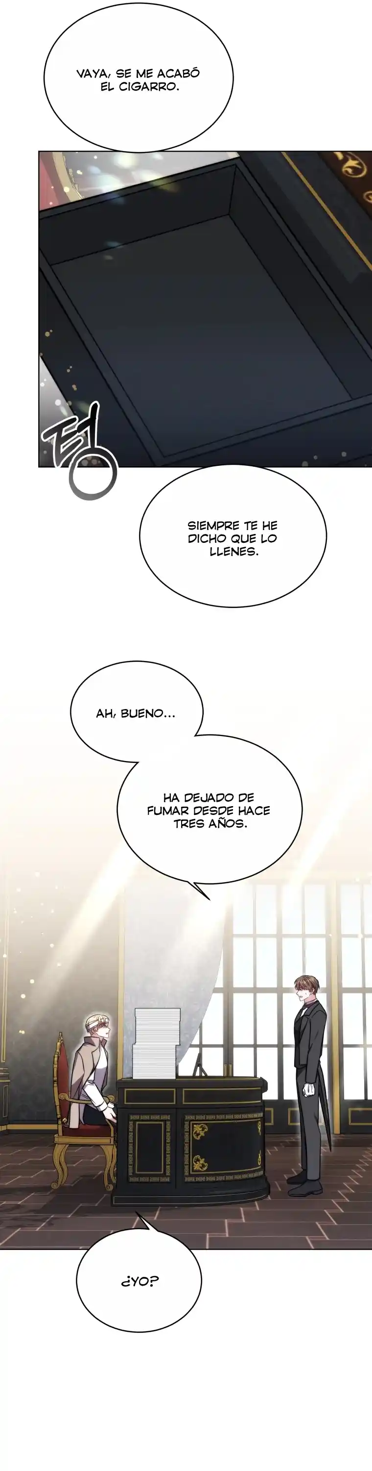 Mientras Estés Enamorado - Capítulo 14 - Página 14 - LectorTMOo