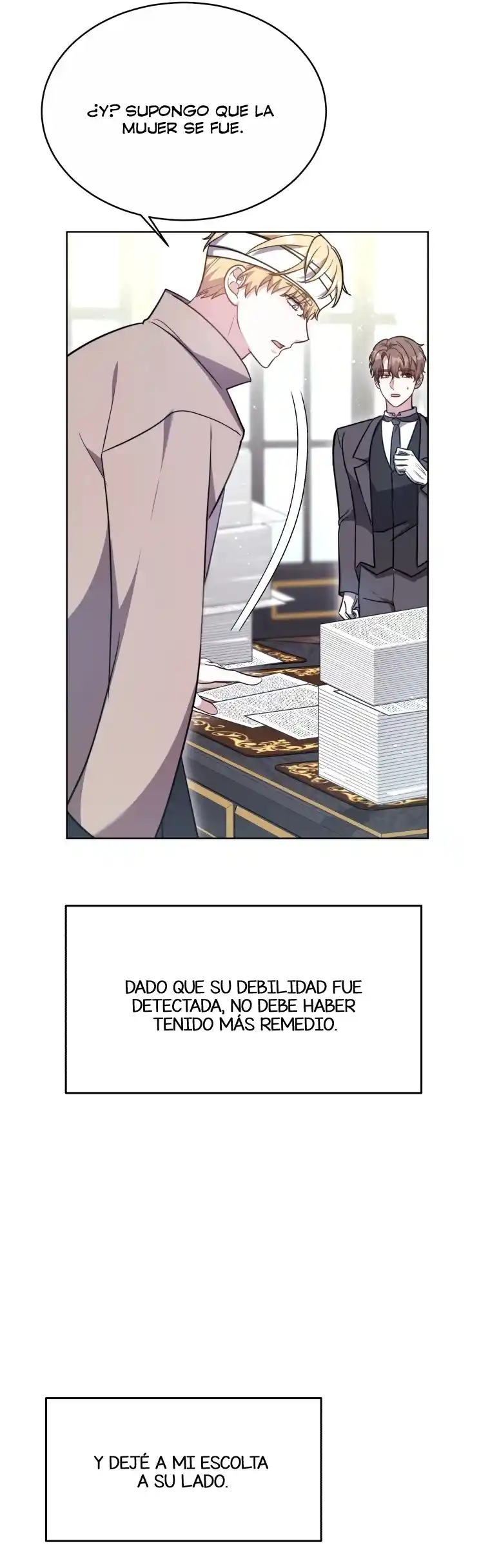Mientras Estés Enamorado - Capítulo 14 - Página 38 - LectorTMOo