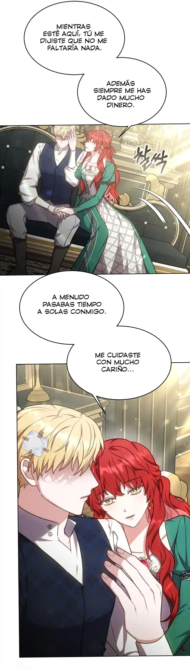 Mientras Estés Enamorado - Capítulo 15 - Página 10 - LectorTMOo