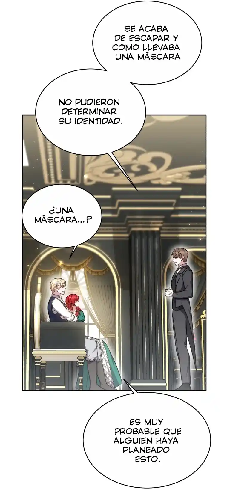 Mientras Estés Enamorado - Capítulo 15 - Página 19 - LectorTMOo
