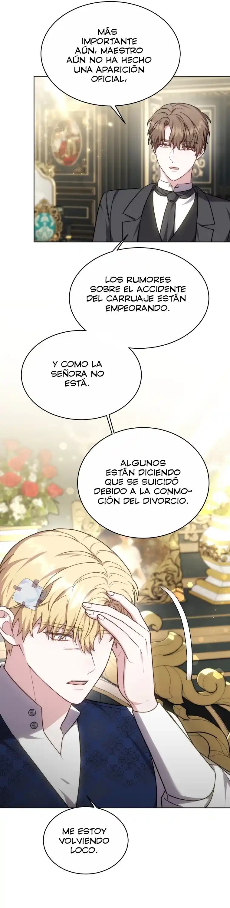 Mientras Estés Enamorado - Capítulo 15 - Página 20 - LectorTMOo