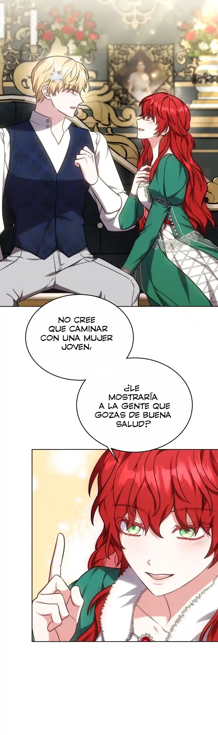 Mientras Estés Enamorado - Capítulo 15 - Página 22 - LectorTMOo