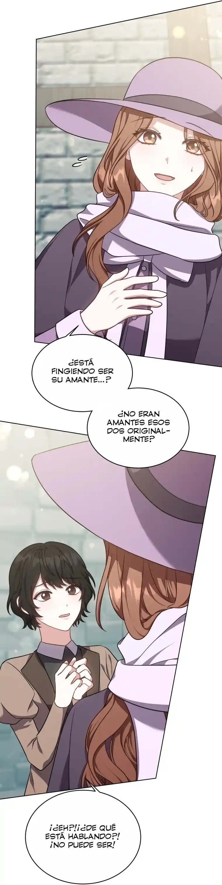Mientras Estés Enamorado - Capítulo 16 - Página 8 - LectorTMOo