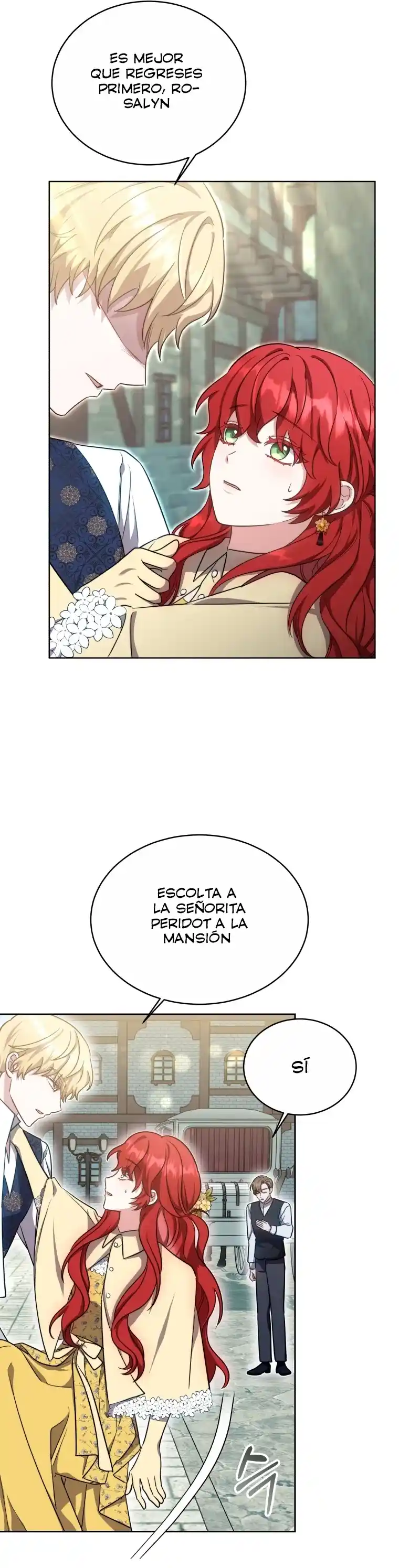 Mientras Estés Enamorado - Capítulo 16 - Página 23 - LectorTMOo