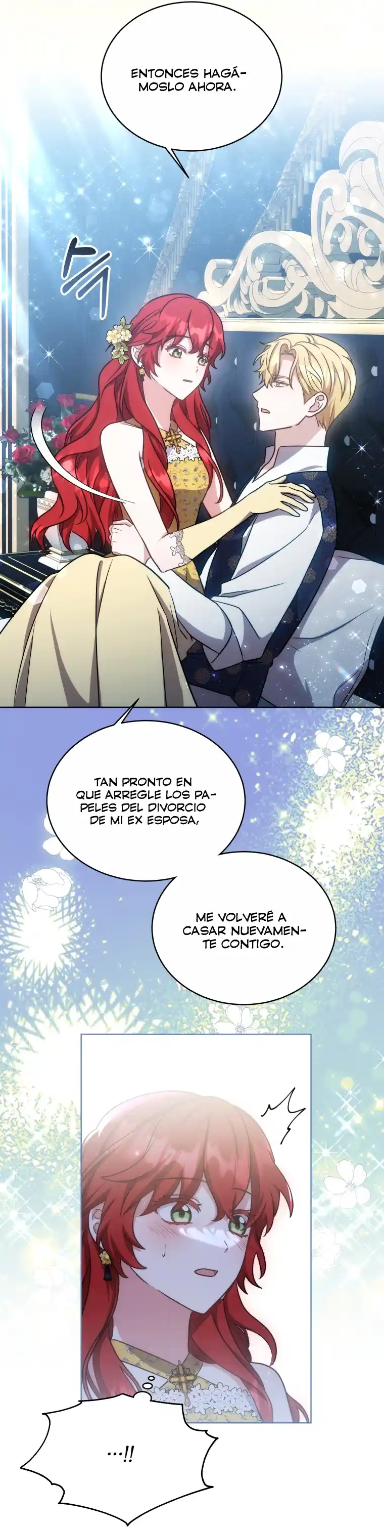 Mientras Estés Enamorado - Capítulo 18 - Página 36 - LectorTMOo