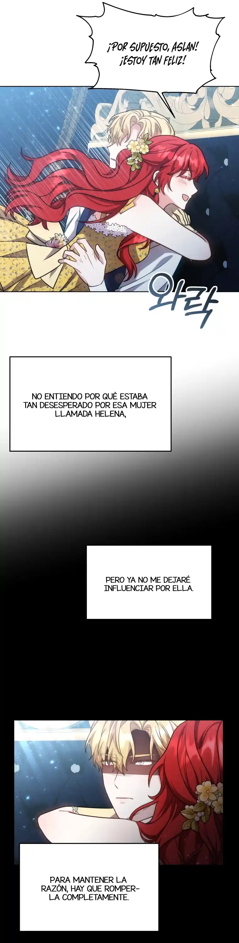 Mientras Estés Enamorado - Capítulo 18 - Página 37 - LectorTMOo