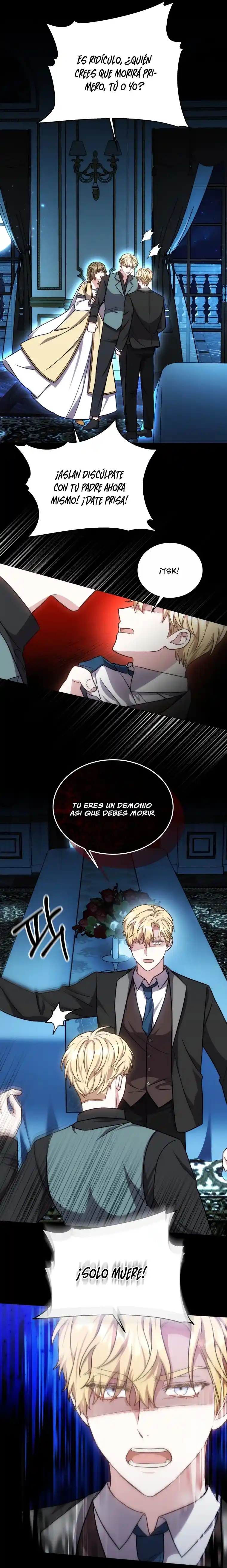 Mientras Estés Enamorado - Capítulo 19 - Página 12 - LectorTMOo