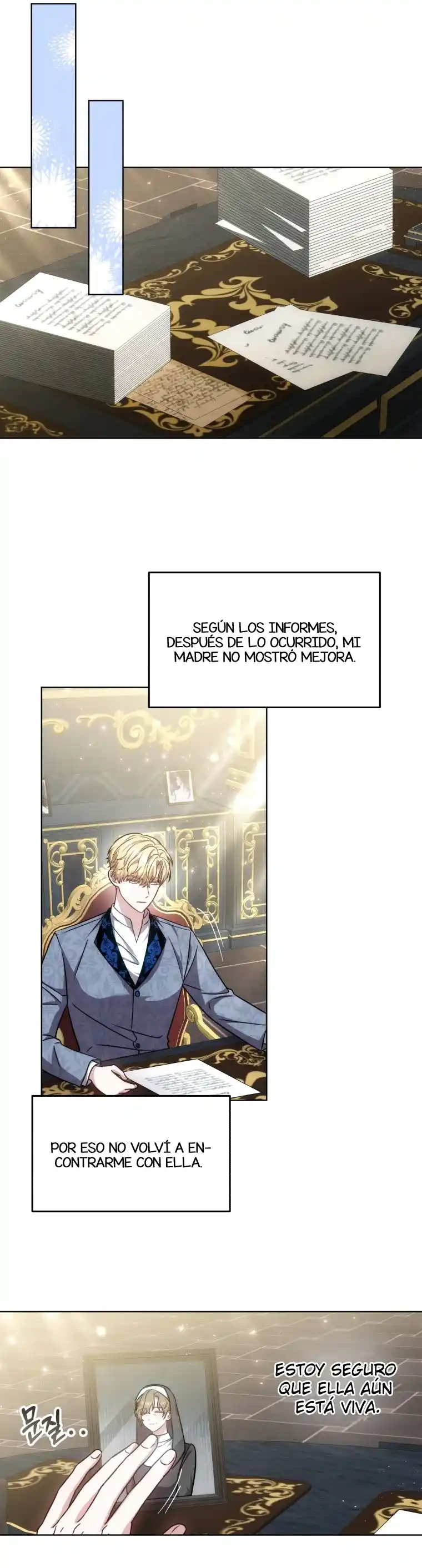 Mientras Estés Enamorado - Capítulo 19 - Página 23 - LectorTMOo