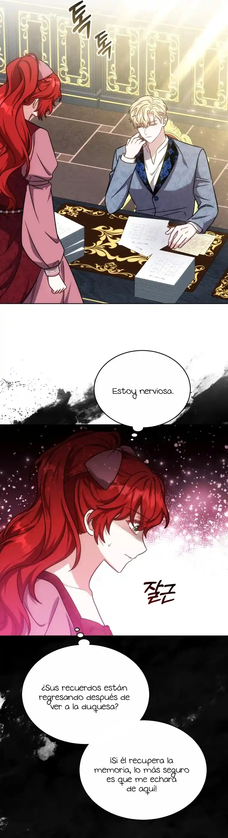 Mientras Estés Enamorado - Capítulo 19 - Página 34 - LectorTMOo