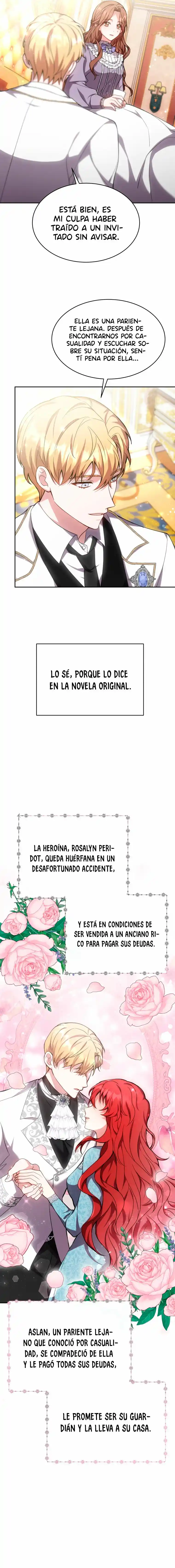 Mientras Estés Enamorado - Capítulo 2 - Página 5 - LectorTMOo