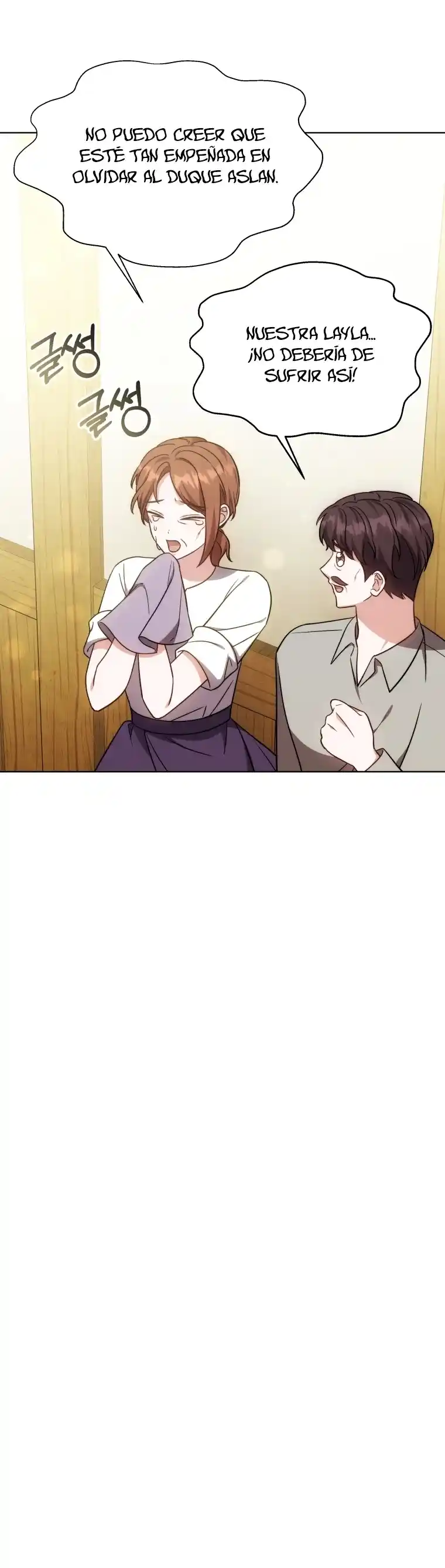 Mientras Estés Enamorado - Capítulo 20 - Página 34 - LectorTMOo