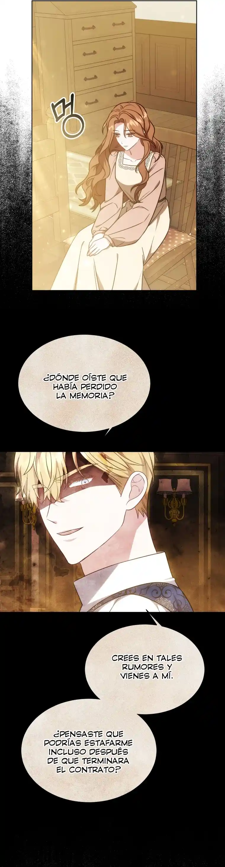Mientras Estés Enamorado - Capítulo 20 - Página 35 - LectorTMOo