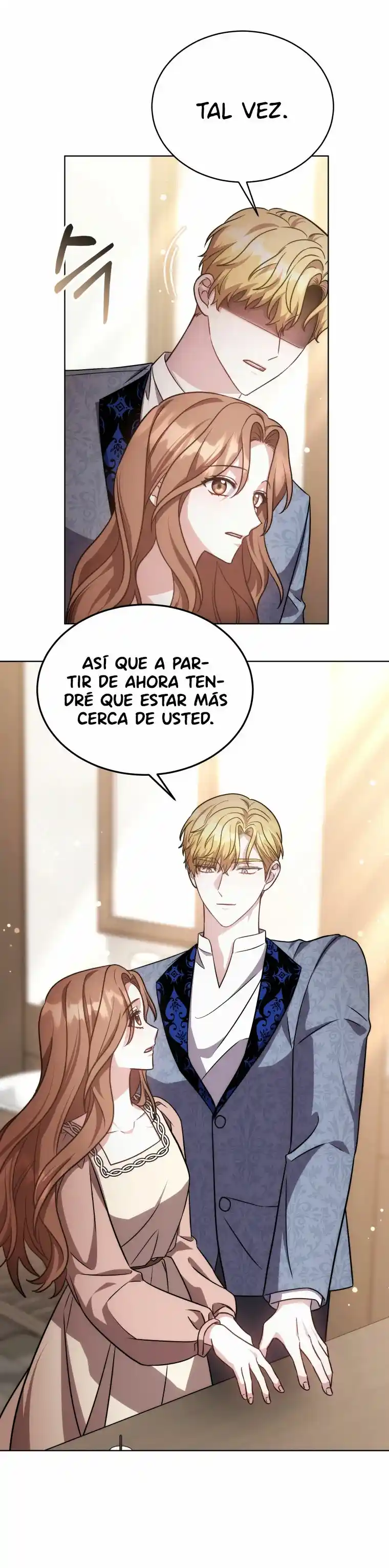 Mientras Estés Enamorado - Capítulo 22 - Página 23 - LectorTMOo