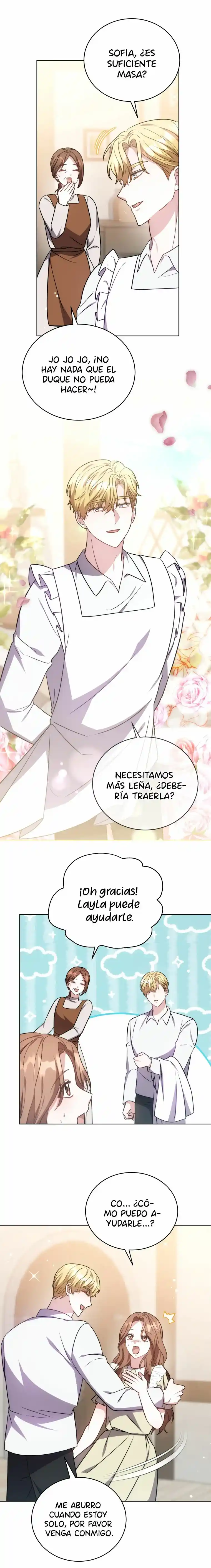 Mientras Estés Enamorado - Capítulo 23 - Página 4 - LectorTMOo
