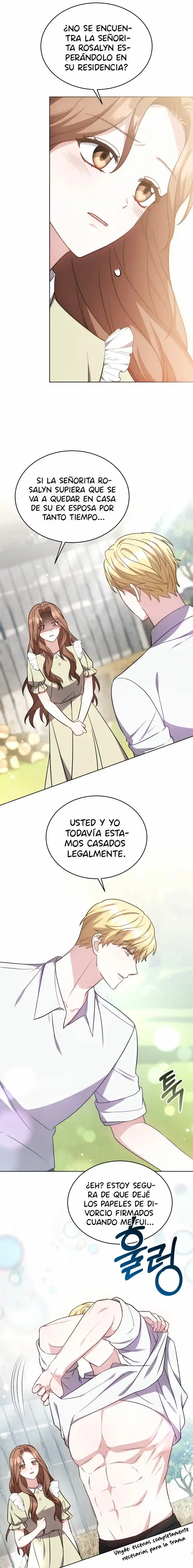 Mientras Estés Enamorado - Capítulo 23 - Página 8 - LectorTMOo