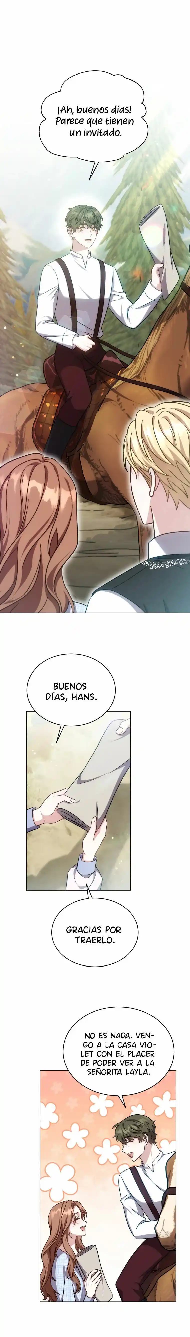 Mientras Estés Enamorado - Capítulo 24 - Página 20 - LectorTMOo