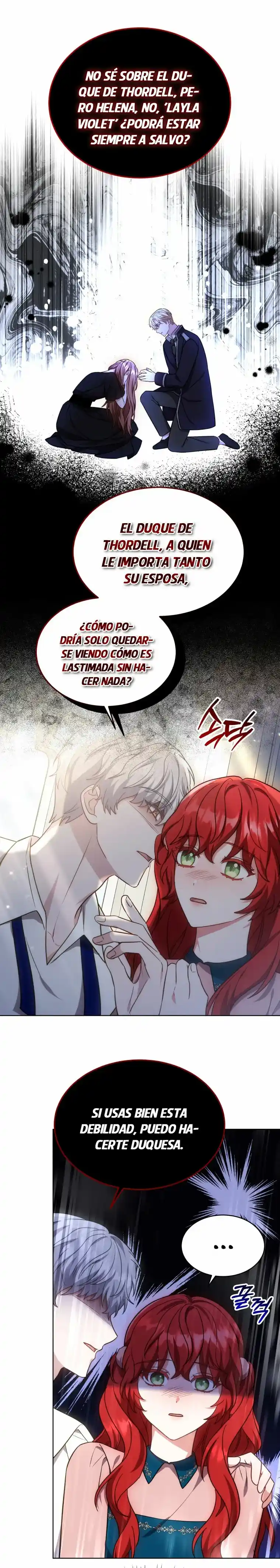 Mientras Estés Enamorado - Capítulo 25 - Página 21 - LectorTMOo