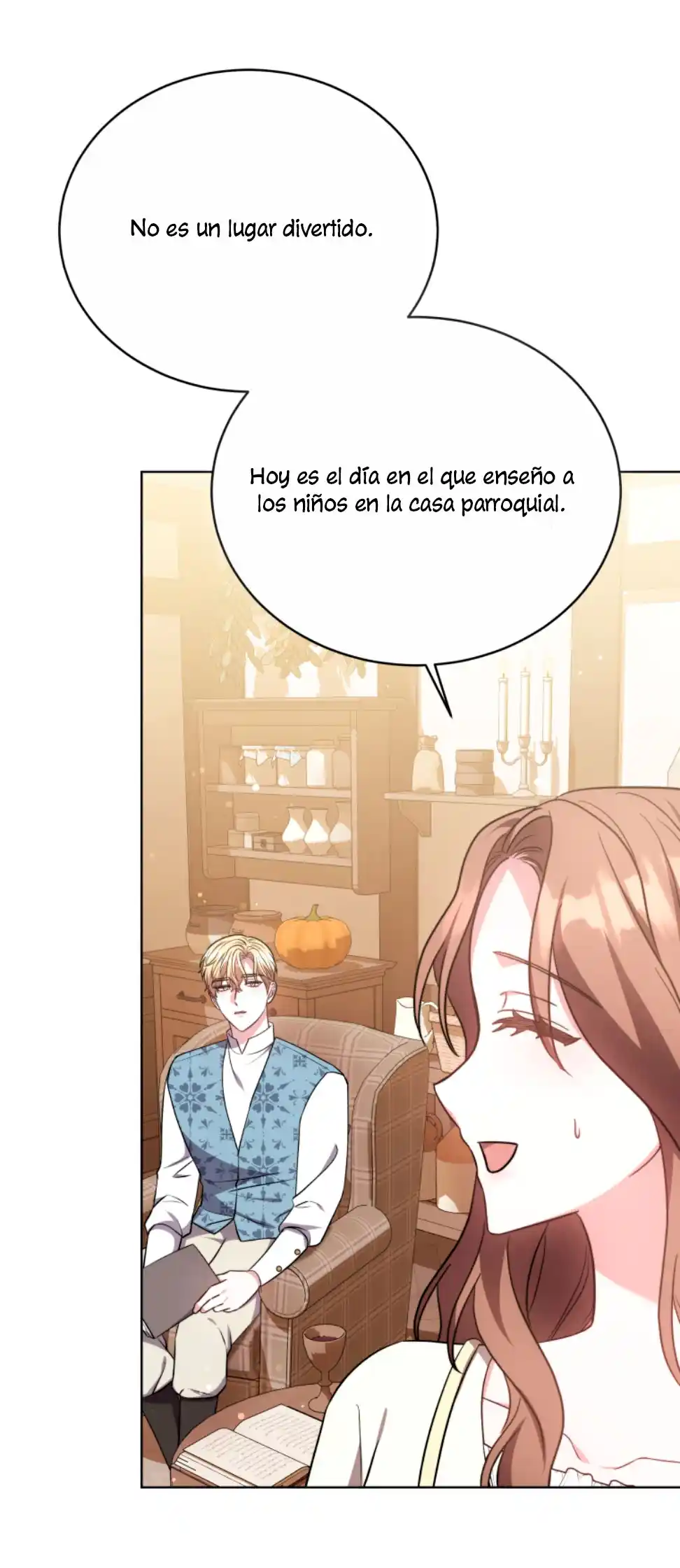 Mientras Estés Enamorado - Capítulo 26 - Página 8 - LectorTMOo