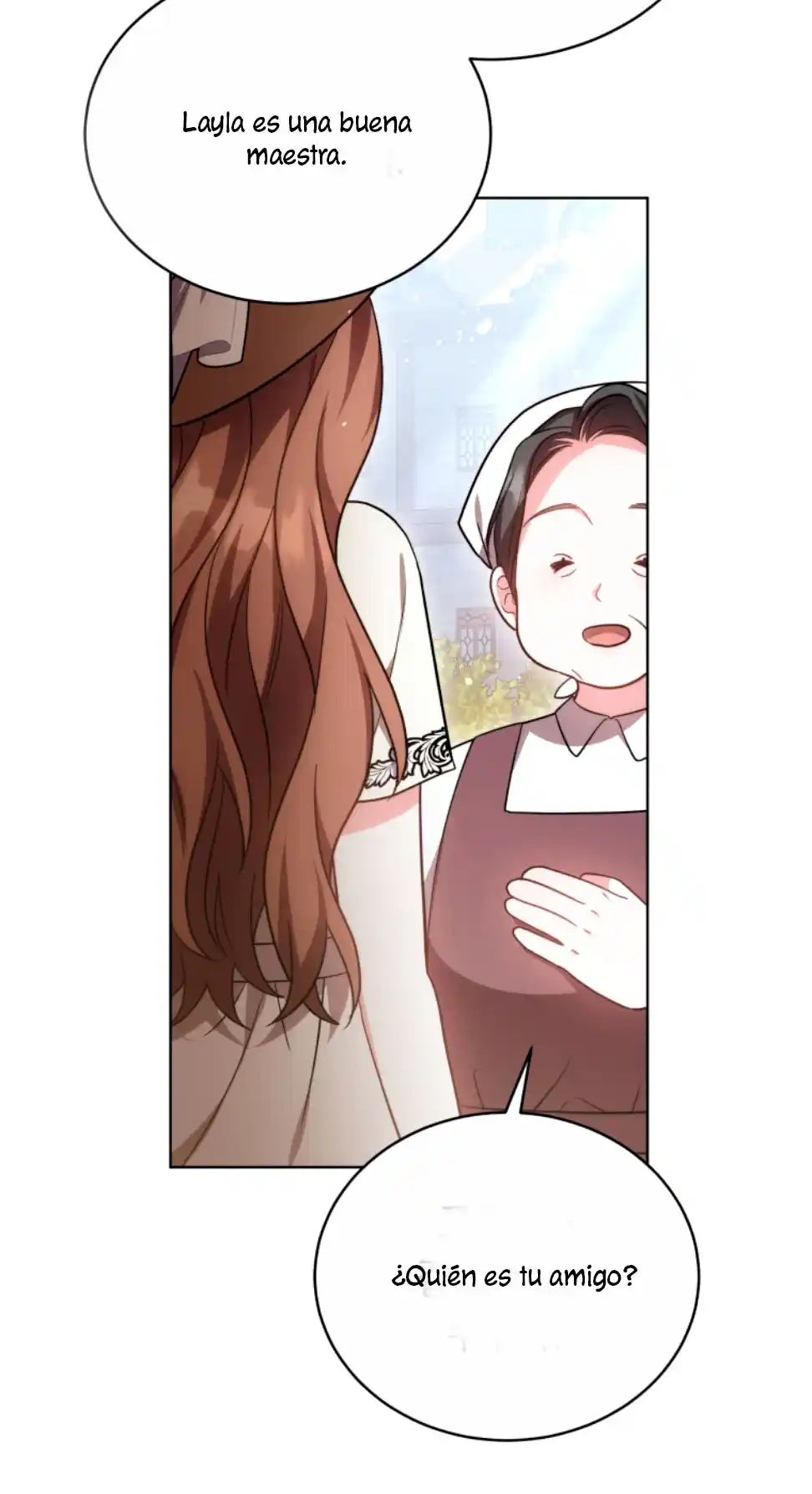Mientras Estés Enamorado - Capítulo 26 - Página 26 - LectorTMOo