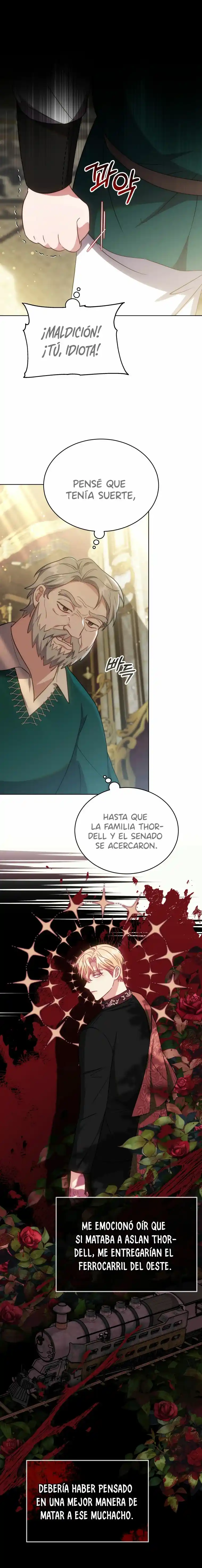 Mientras Estés Enamorado - Capítulo 27 - Página 5 - LectorTMOo