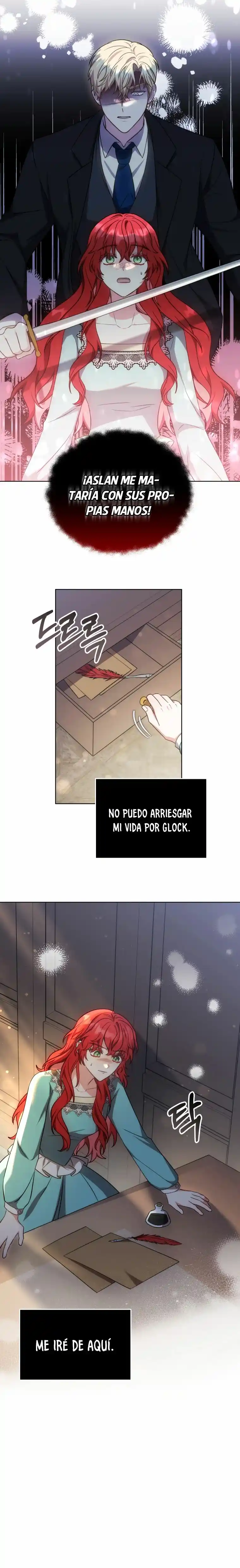 Mientras Estés Enamorado - Capítulo 27 - Página 9 - LectorTMOo