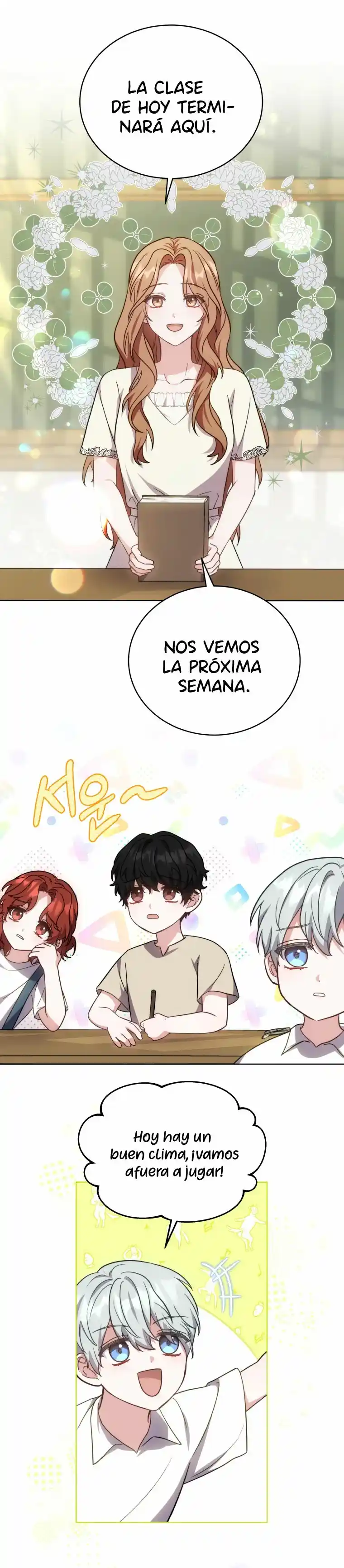 Mientras Estés Enamorado - Capítulo 27 - Página 11 - LectorTMOo