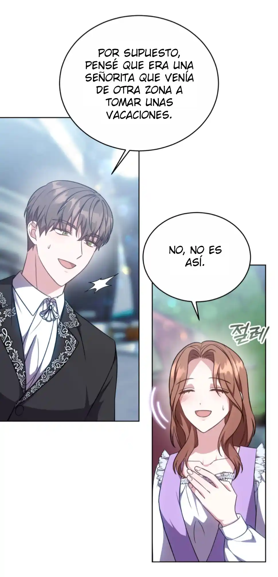 Mientras Estés Enamorado - Capítulo 30 - Página 17 - LectorTMOo