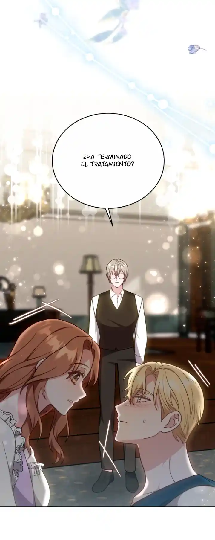 Mientras Estés Enamorado - Capítulo 31 - Página 40 - LectorTMOo