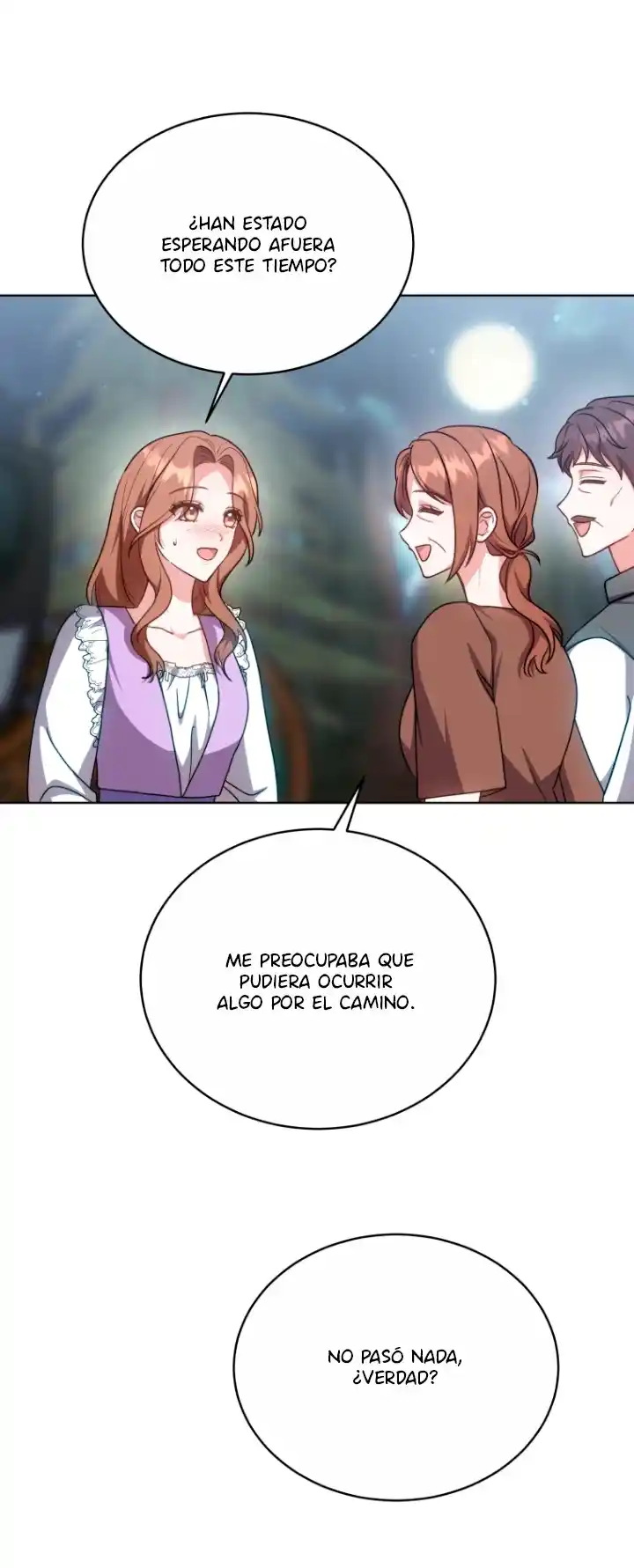 Mientras Estés Enamorado - Capítulo 31 - Página 55 - LectorTMOo
