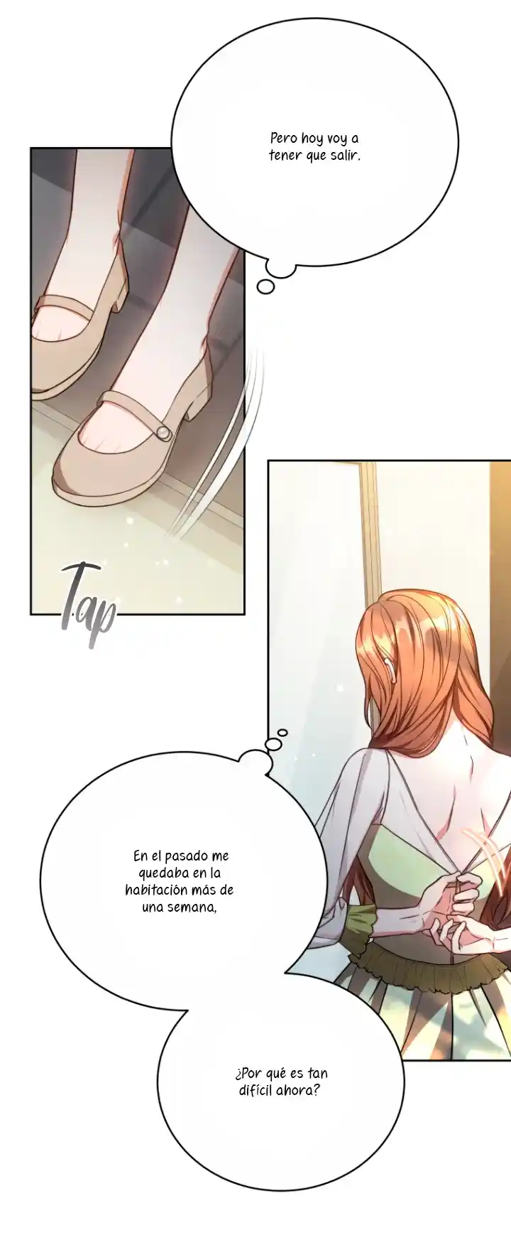 Mientras Estés Enamorado - Capítulo 32 - Página 47 - LectorTMOo