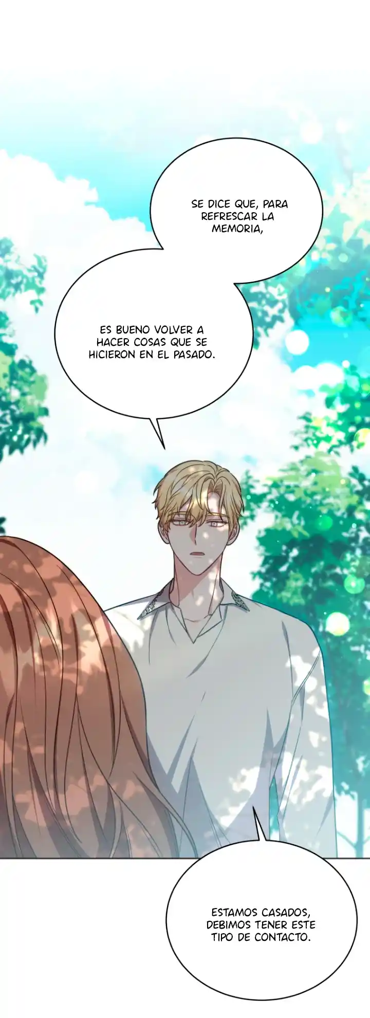 Mientras Estés Enamorado - Capítulo 33 - Página 9 - LectorTMOo