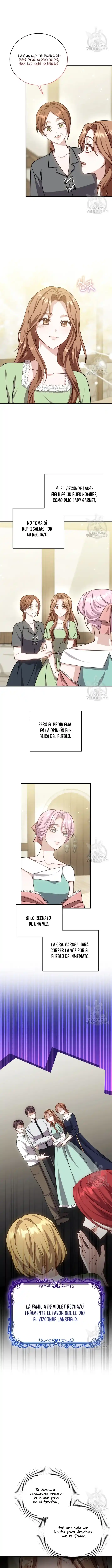 Mientras Estés Enamorado - Capítulo 35 - Página 7 - LectorTMOo