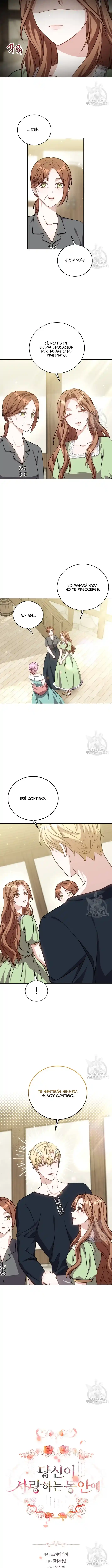 Mientras Estés Enamorado - Capítulo 35 - Página 8 - LectorTMOo