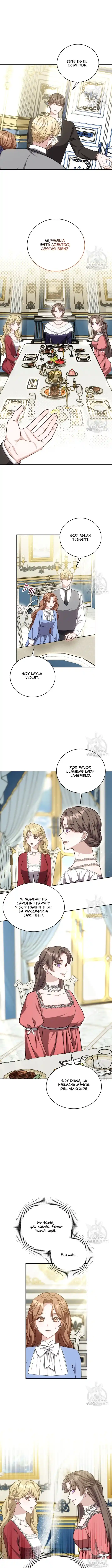 Mientras Estés Enamorado - Capítulo 35 - Página 11 - LectorTMOo
