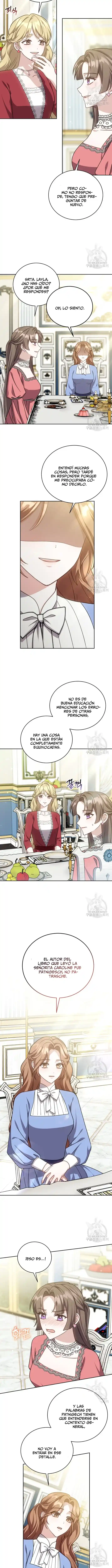 Mientras Estés Enamorado - Capítulo 36 - Página 8 - LectorTMOo
