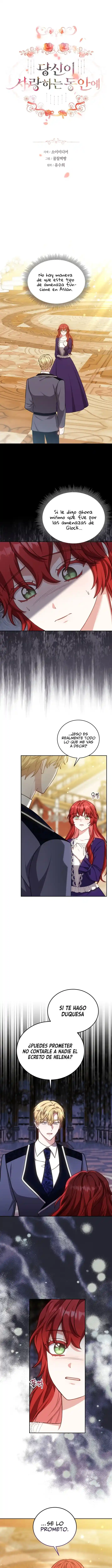 Mientras Estés Enamorado - Capítulo 39 - Página 7 - LectorTMOo