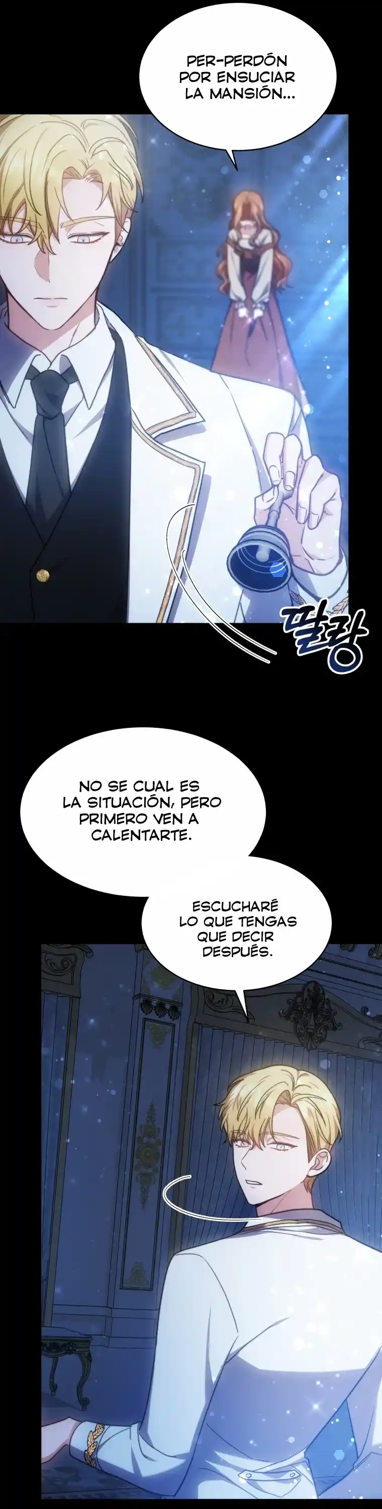 Mientras Estés Enamorado - Capítulo 4 - Página 35 - LectorTMOo