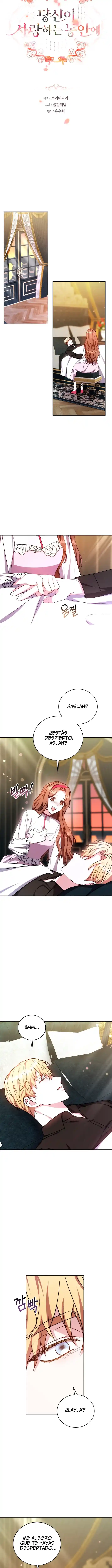 Mientras Estés Enamorado - Capítulo 42 - Página 13 - LectorTMOo