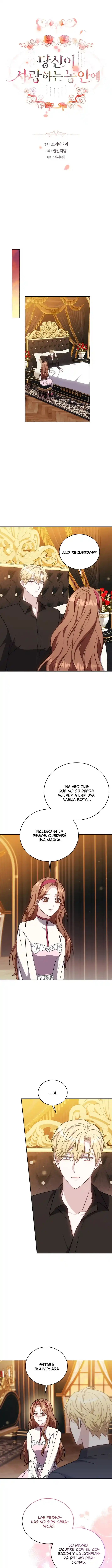 Mientras Estés Enamorado - Capítulo 43 - Página 7 - LectorTMOo