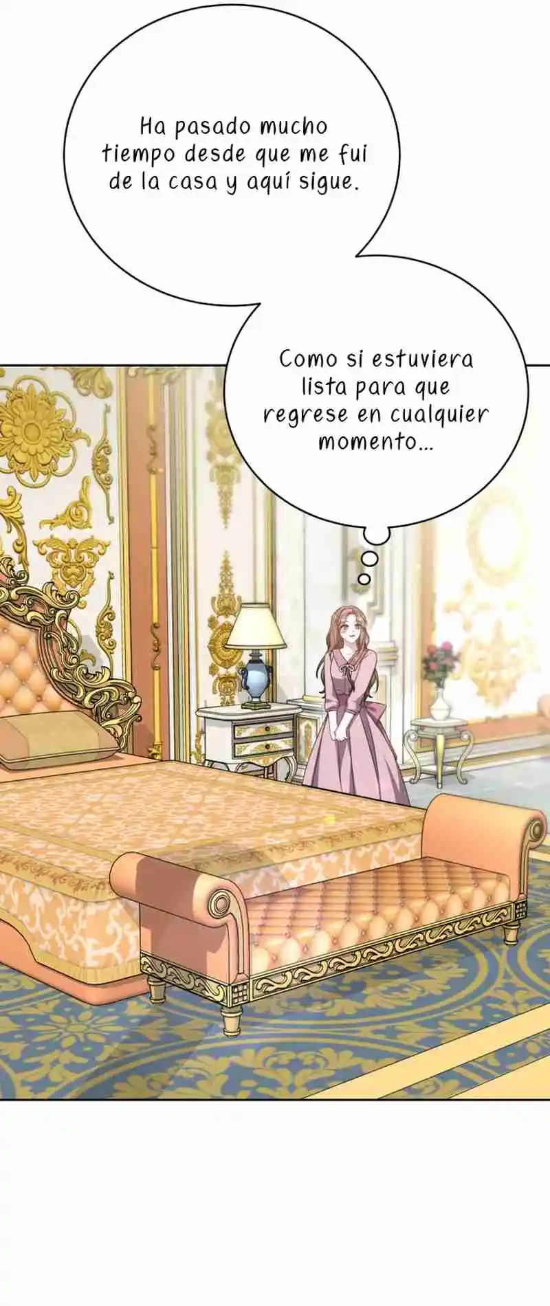 Mientras Estés Enamorado - Capítulo 45 - Página 35 - LectorTMOo