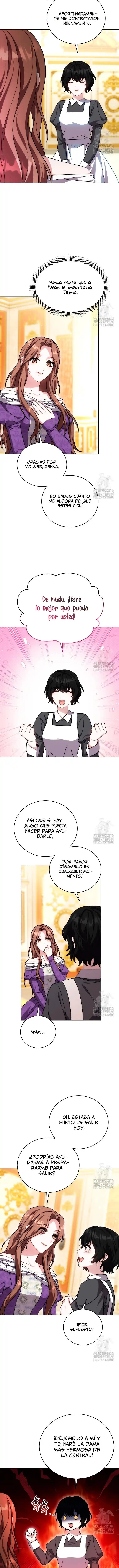 Mientras Estés Enamorado - Capítulo 49 - Página 5 - LectorTMOo