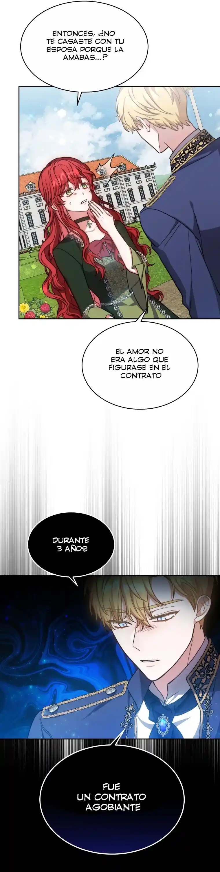 Mientras Estés Enamorado - Capítulo 5 - Página 6 - LectorTMOo