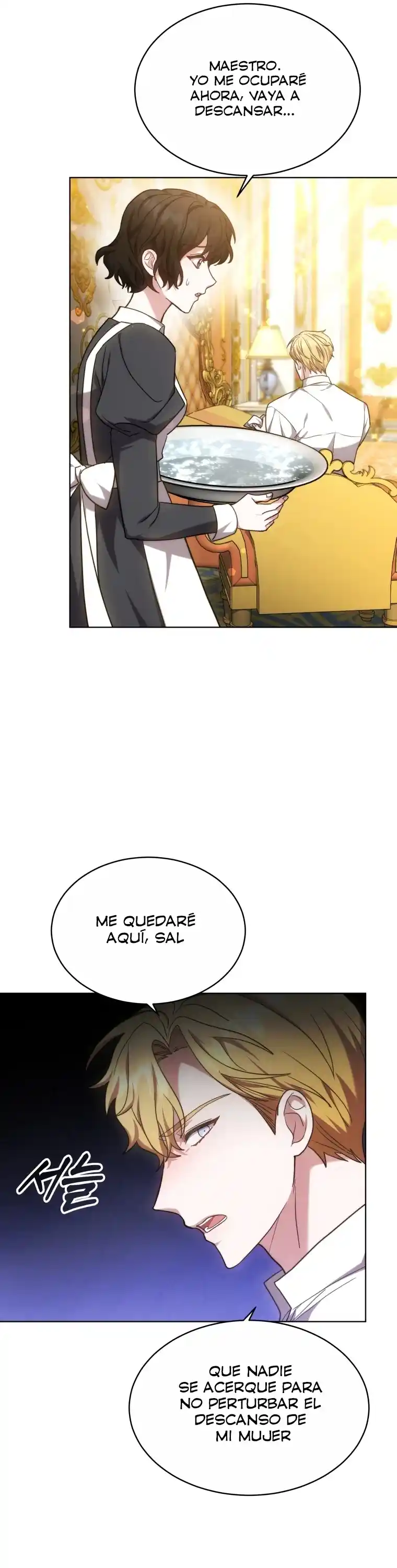 Mientras Estés Enamorado - Capítulo 5 - Página 32 - LectorTMOo