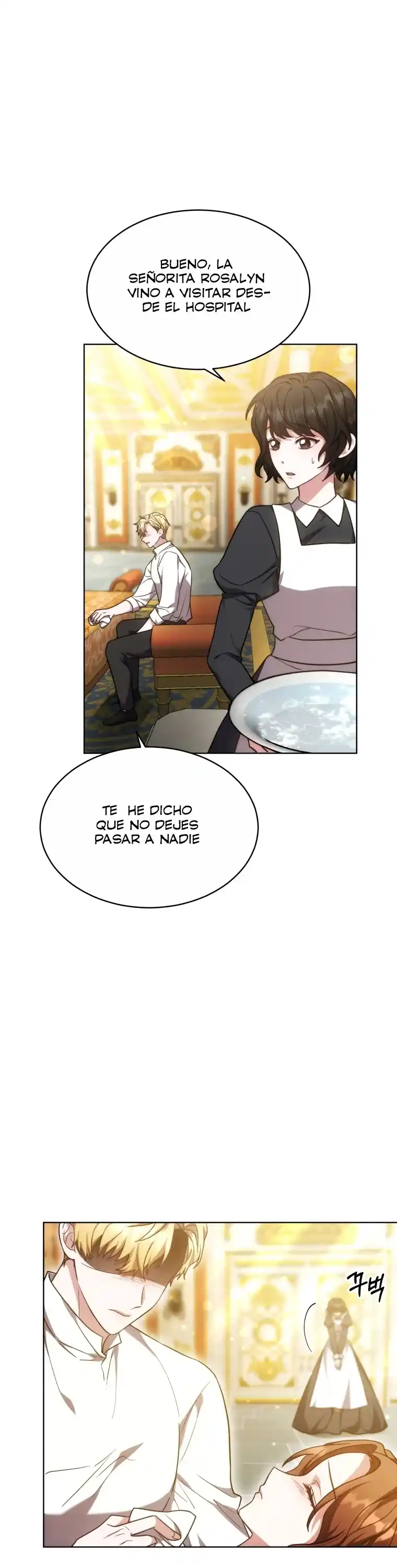 Mientras Estés Enamorado - Capítulo 5 - Página 33 - LectorTMOo