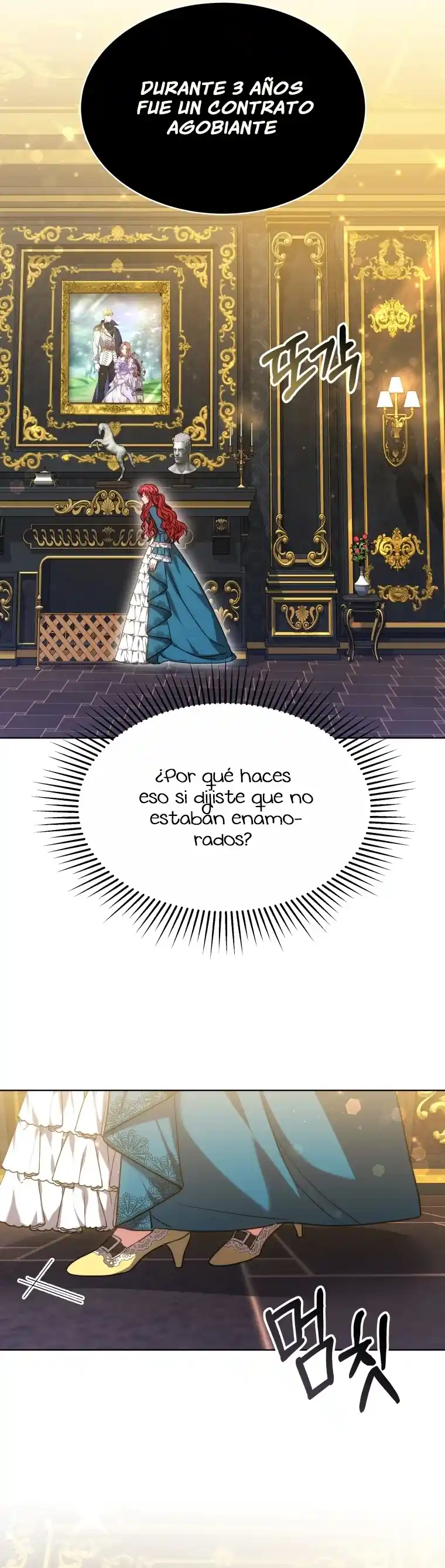 Mientras Estés Enamorado - Capítulo 5 - Página 42 - LectorTMOo